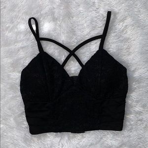 Gently used crop top super cute!